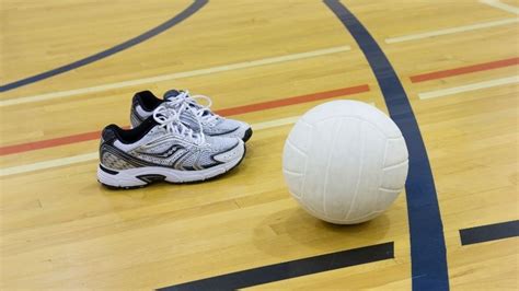 volleyball schuhe test.